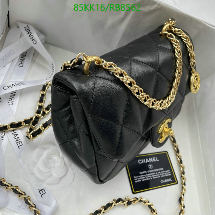 Chanel Bag-(4A)-Diagonal- Code: RB8562 $: 85USD