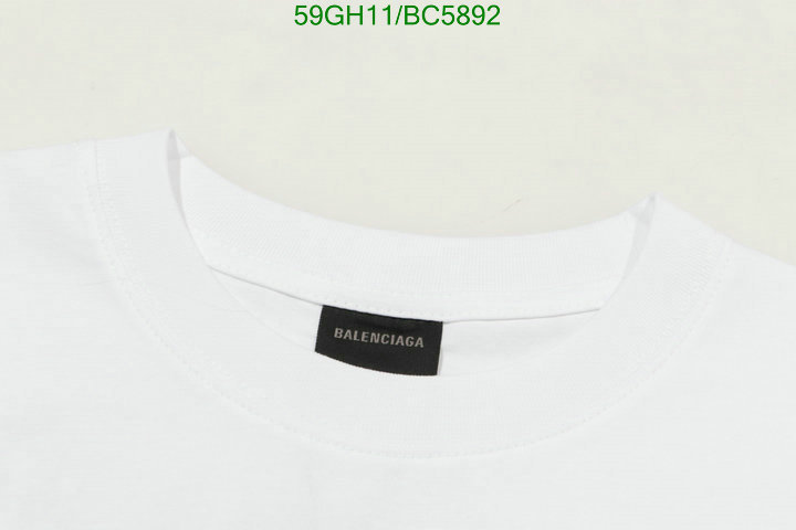 Clothing-Balenciaga Code: BC5892 $: 59USD