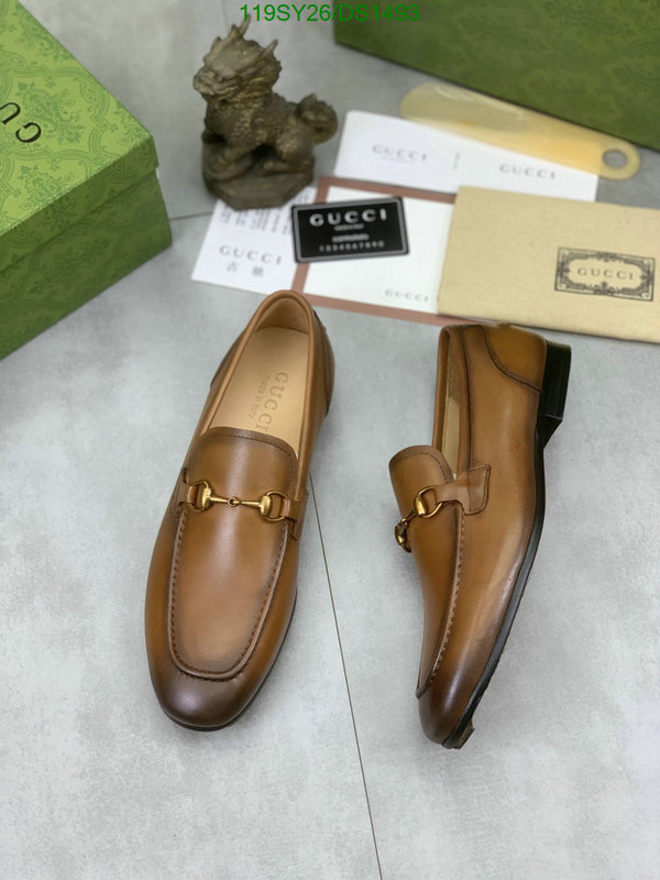 Men shoes-Gucci Code: DS1493 $: 119USD