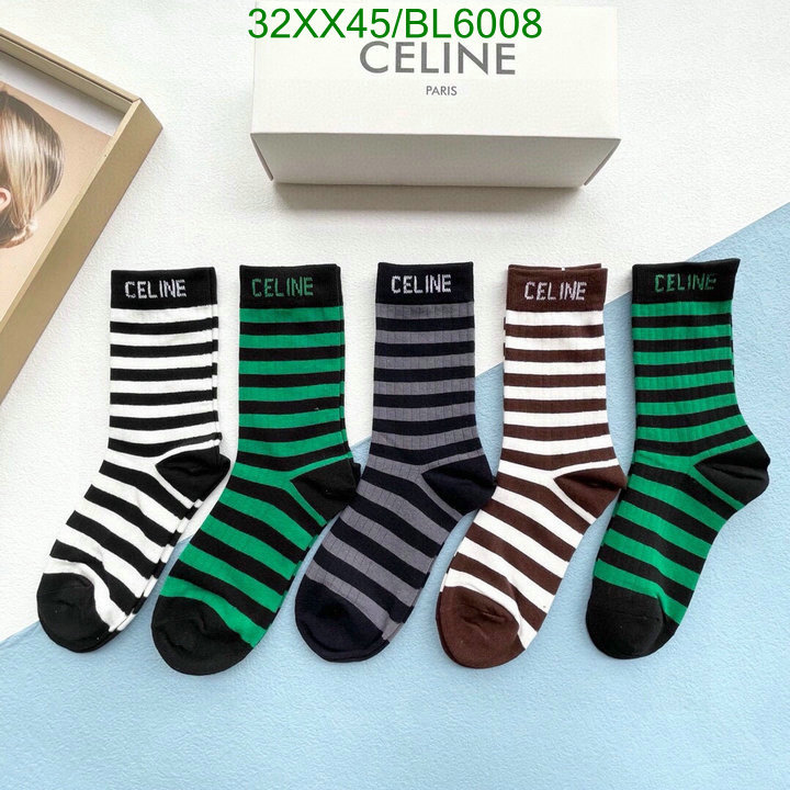 Sock-Celine Code: BL6008 $: 32USD