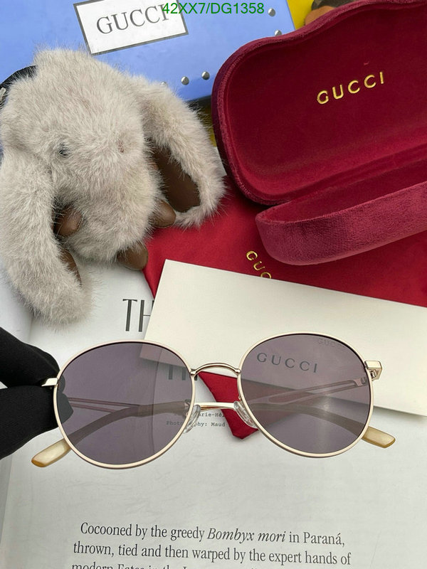 Glasses-Gucci Code: DG1358 $: 42USD