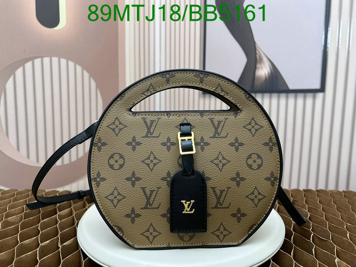 LV Bag-(4A)-Pochette MTis Bag- Code: BB5161 $: 89USD