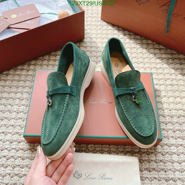 Women Shoes-Loro Piana Code: US9699 $: 129USD