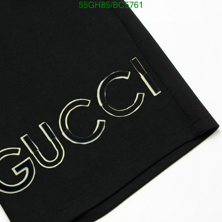 Clothing-Gucci Code: BC5761 $: 55USD