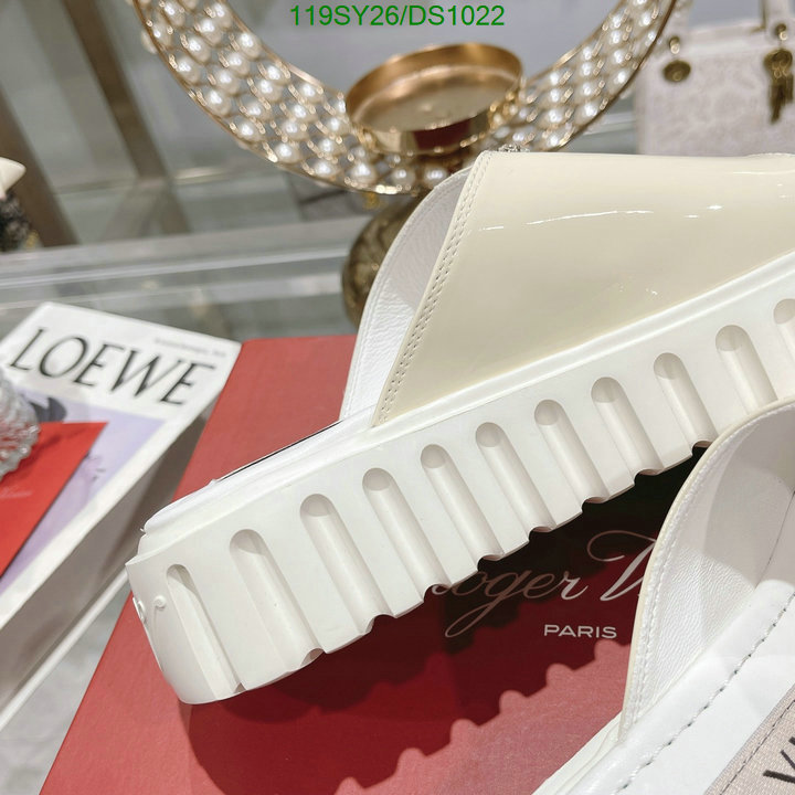 Women Shoes-Roger Vivier Code: DS1022 $: 119USD