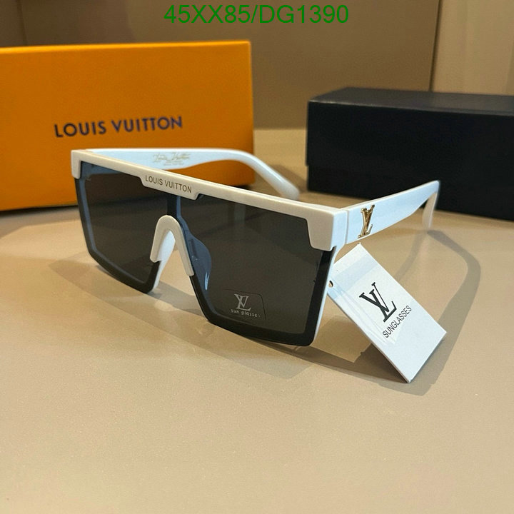 Glasses-LV Code: DG1390 $: 45USD