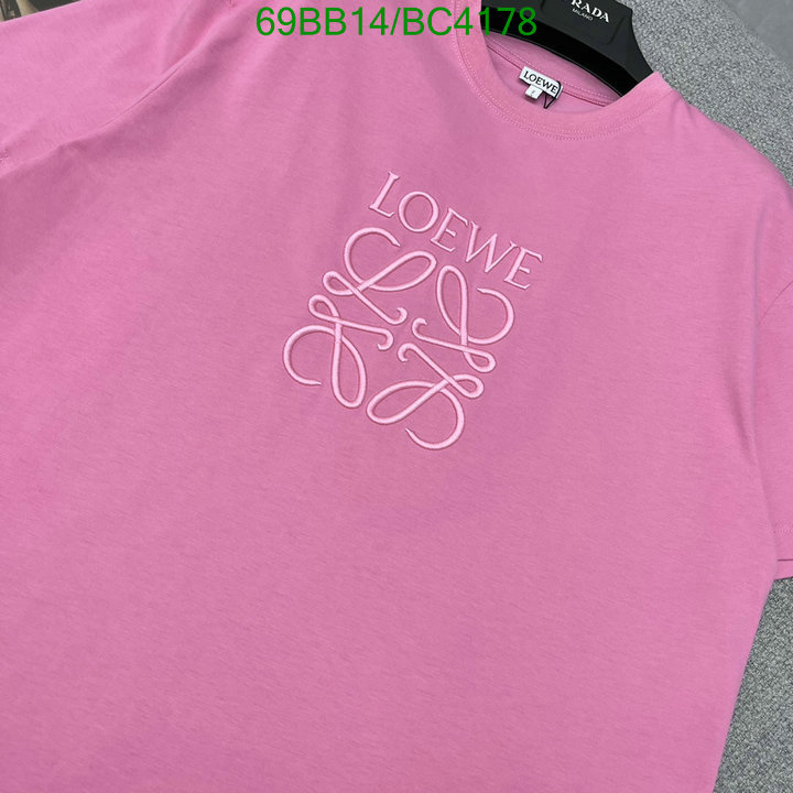 Clothing-Loewe Code: BC4178 $: 69USD