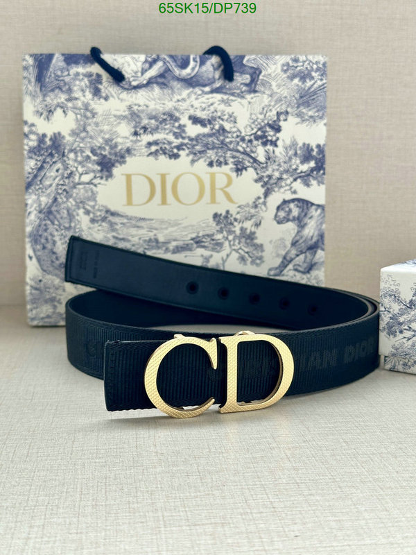 Belts-Dior Code: DP739 $: 65USD