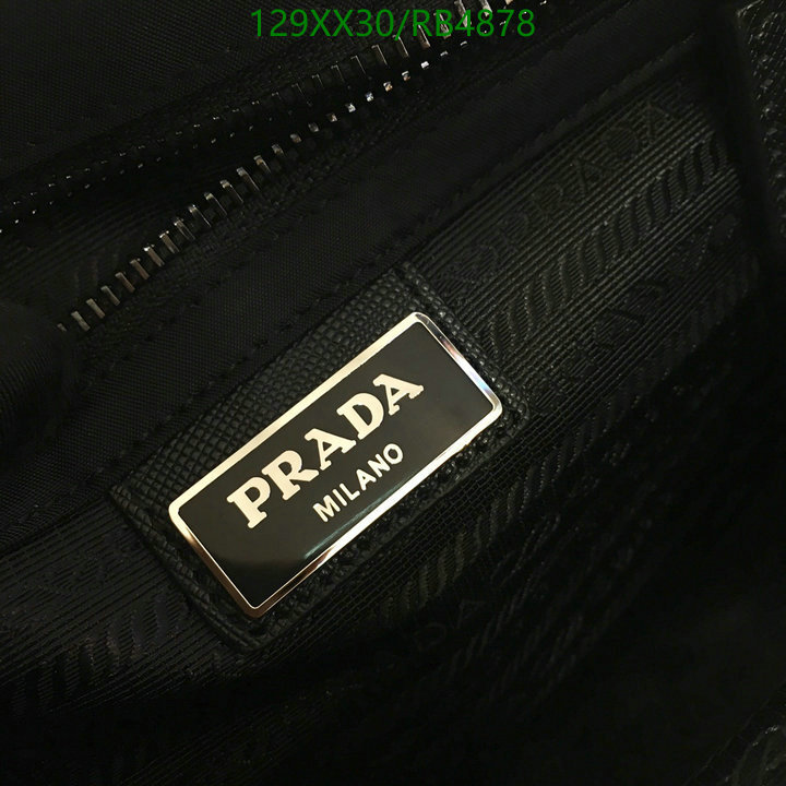 Prada Bag-(Mirror)-Crossbody- Code: RB4878 $: 129USD