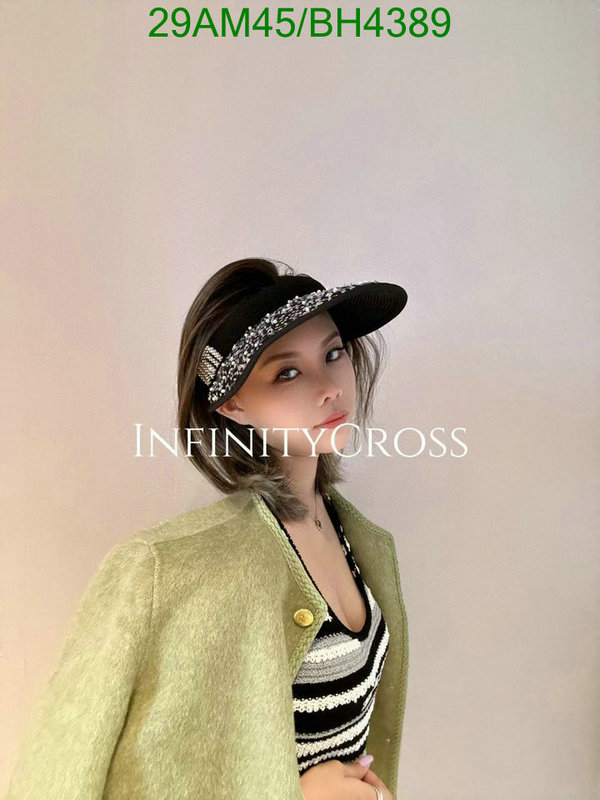 Cap-(Hat)-Miu Miu Code: BH4389 $: 29USD