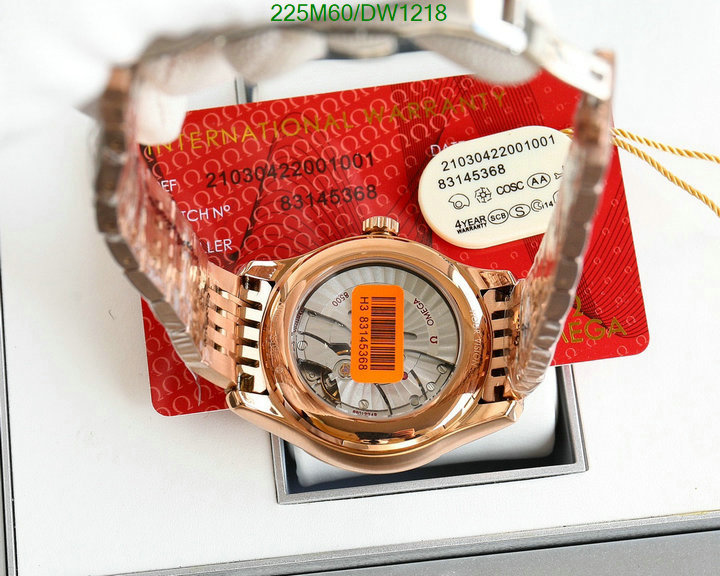 Watch-Mirror Quality-Omega Code: DW1218 $: 225USD