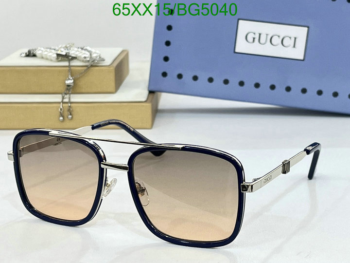 Glasses-Gucci Code: BG5040 $: 65USD