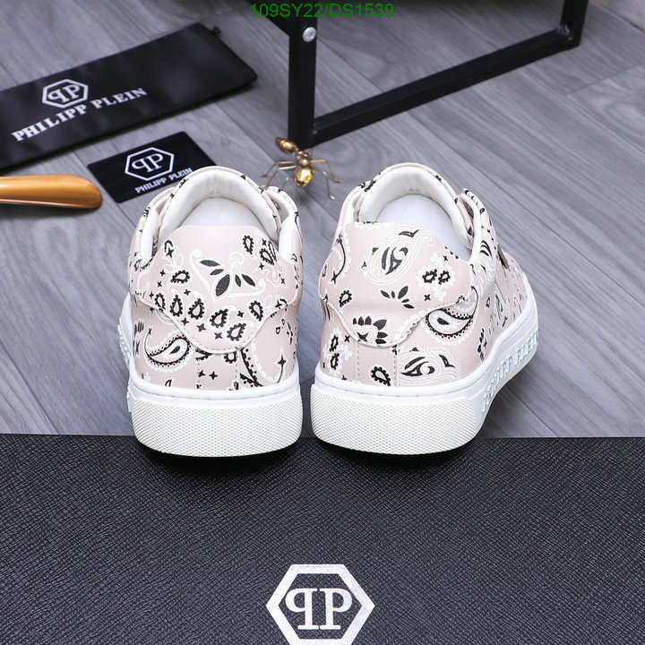 Men shoes-Philipp Plein Code: DS1539 $: 109USD