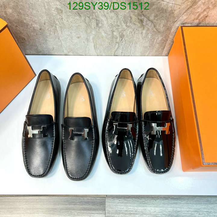 Men shoes-Hermes Code: DS1512 $: 129USD