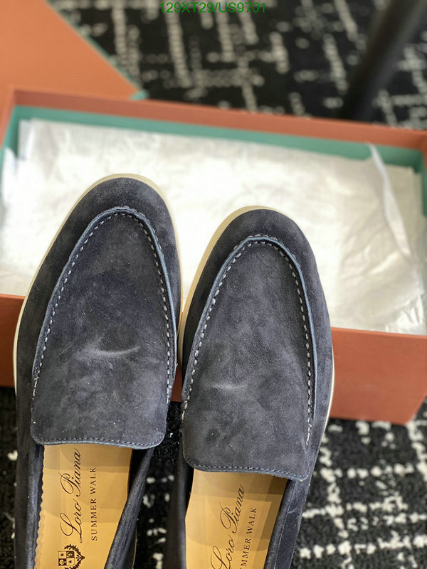 Men shoes-Loro Piana Code: US9701 $: 129USD