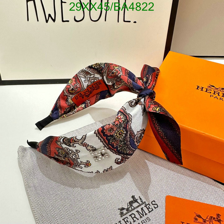 Headband-Hermes Code: BA4822 $: 29USD