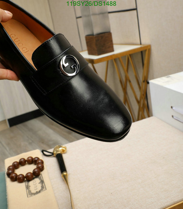 Men shoes-Gucci Code: DS1488 $: 119USD