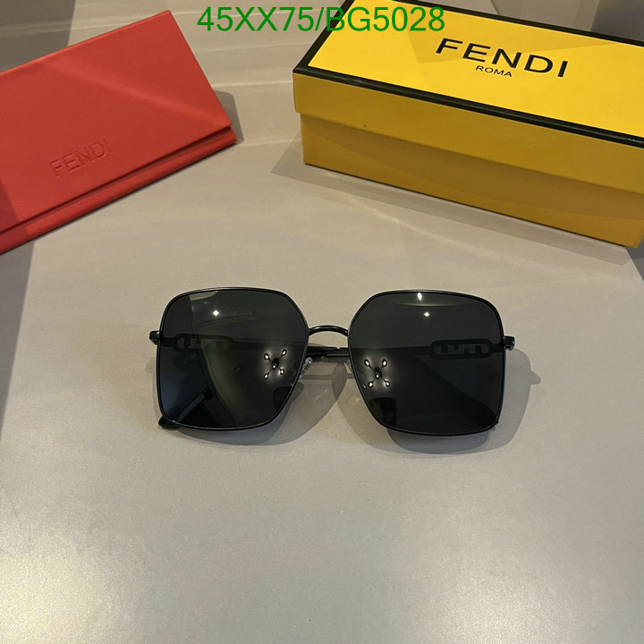 Glasses-Fendi Code: BG5028 $: 45USD