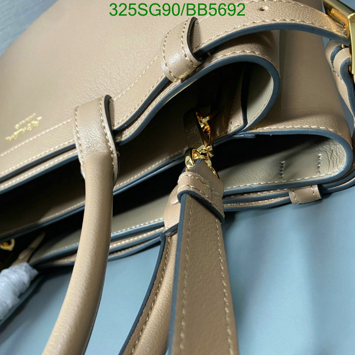 Prada Bag-(Mirror)-Handbag- Code: BB5692 $: 325USD