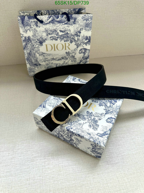 Belts-Dior Code: DP739 $: 65USD