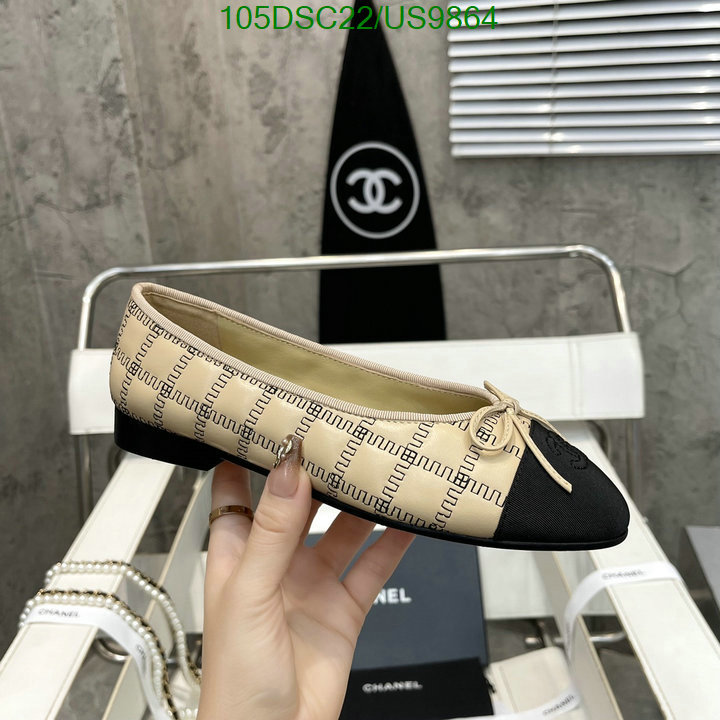 Women Shoes-Chanel Code: US9864 $: 105USD