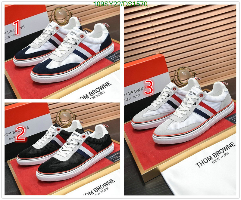 Men shoes-Thom Browne Code: DS1570 $: 109USD