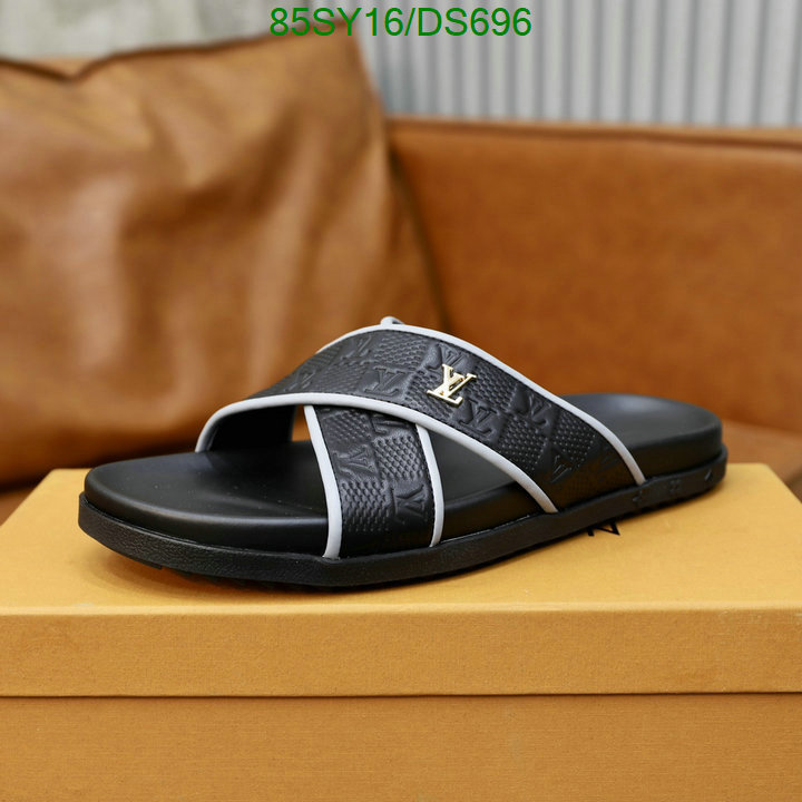 Men shoes-LV Code: DS696 $: 85USD