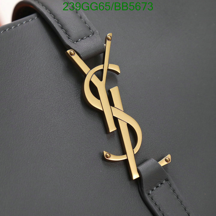 YSL Bag-(Mirror)-Handbag- Code: BB5673 $: 239USD