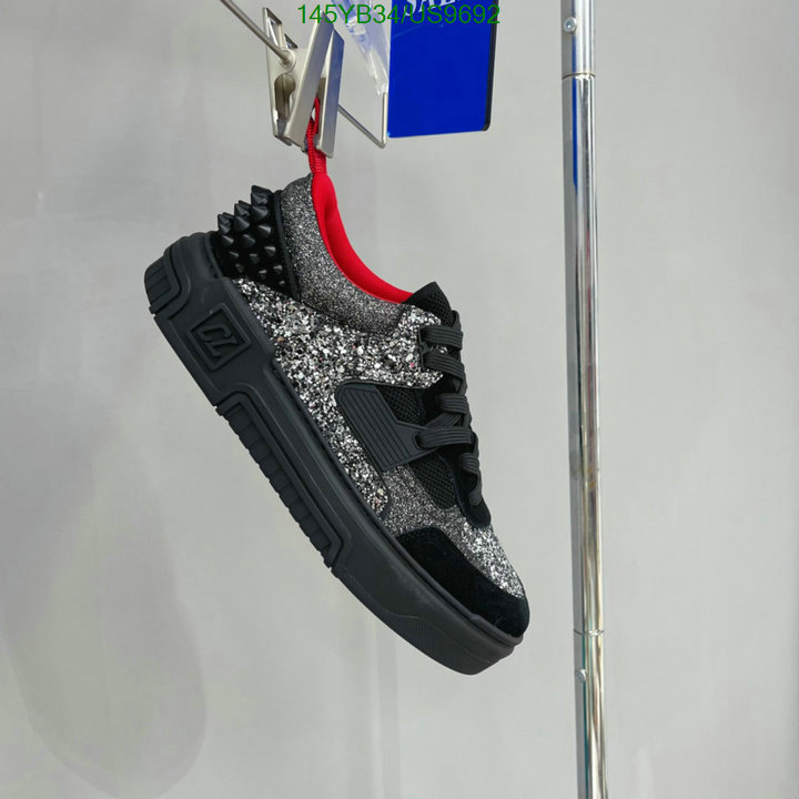 Women Shoes-Christian Louboutin Code: US9692 $: 145USD