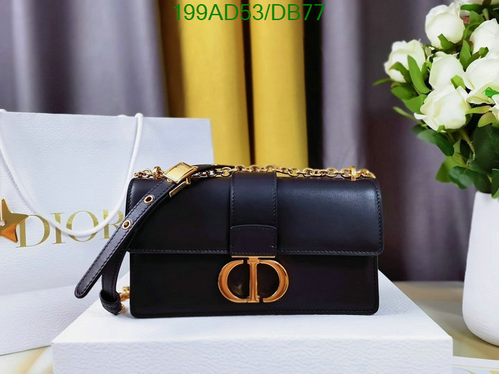 Dior Bag-(Mirror)-Montaigne- Code: DB77 $: 199USD