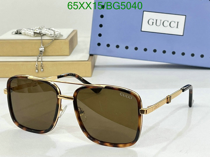 Glasses-Gucci Code: BG5040 $: 65USD