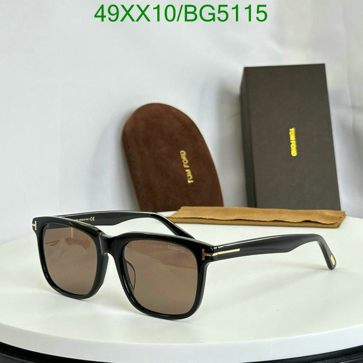 Glasses-Tom Ford Code: BG5115 $: 49USD