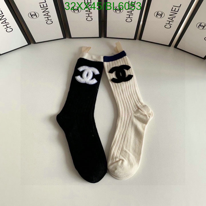 Sock-Chanel Code: BL6053 $: 32USD