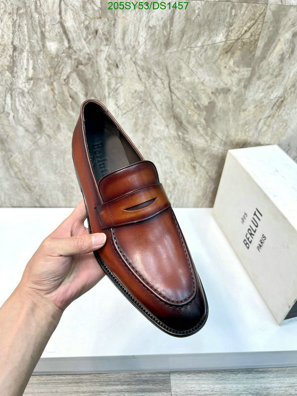 Men shoes-Berluti Code: DS1457 $: 205USD