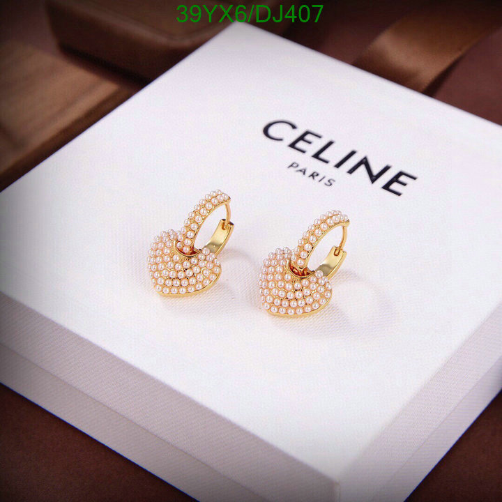 Jewelry-Celine Code: DJ407 $: 39USD
