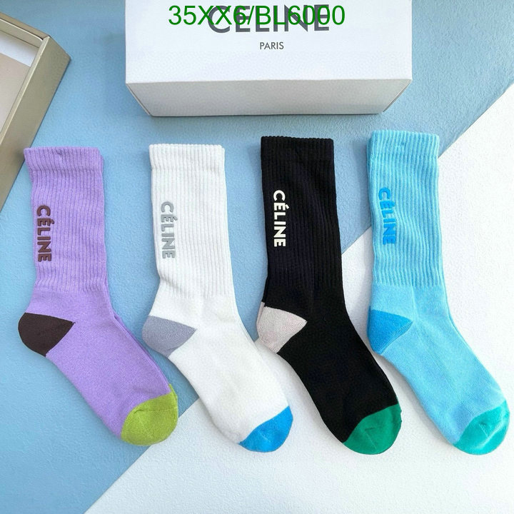 Sock-Celine Code: BL6000 $: 35USD