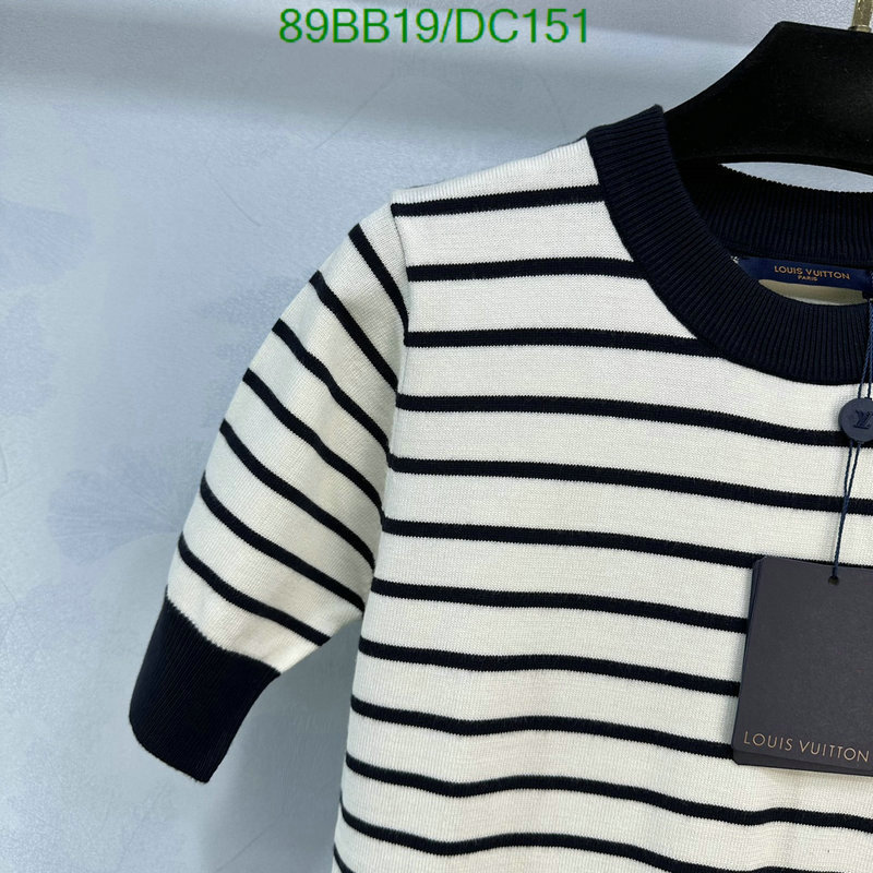 Clothing-LV Code: DC151 $: 89USD