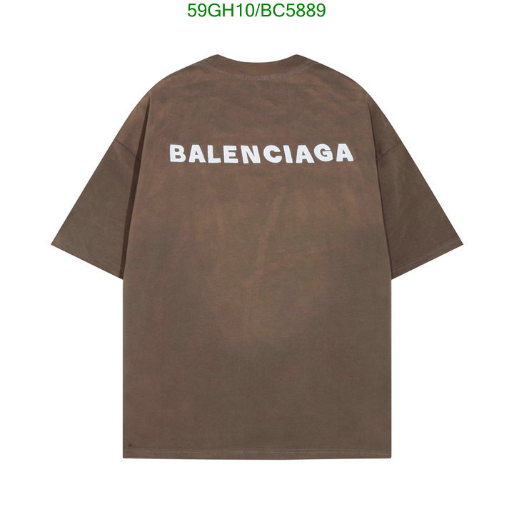 Clothing-Balenciaga Code: BC5889 $: 59USD