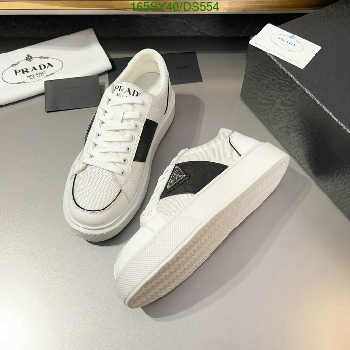 Men shoes-Prada Code: DS554 $: 165USD