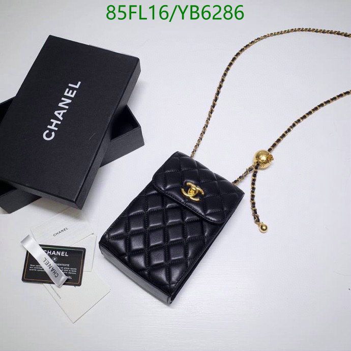 Chanel Bag-(Mirror)-Other Styles- Code: YB6286 $: 85USD