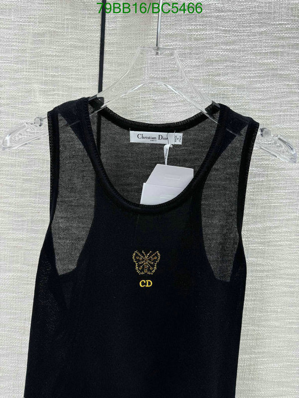 Clothing-Dior Code: BC5466 $: 79USD