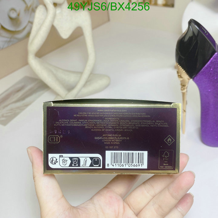 Perfume-Carolina Herrera Code: BX4256 $: 49USD