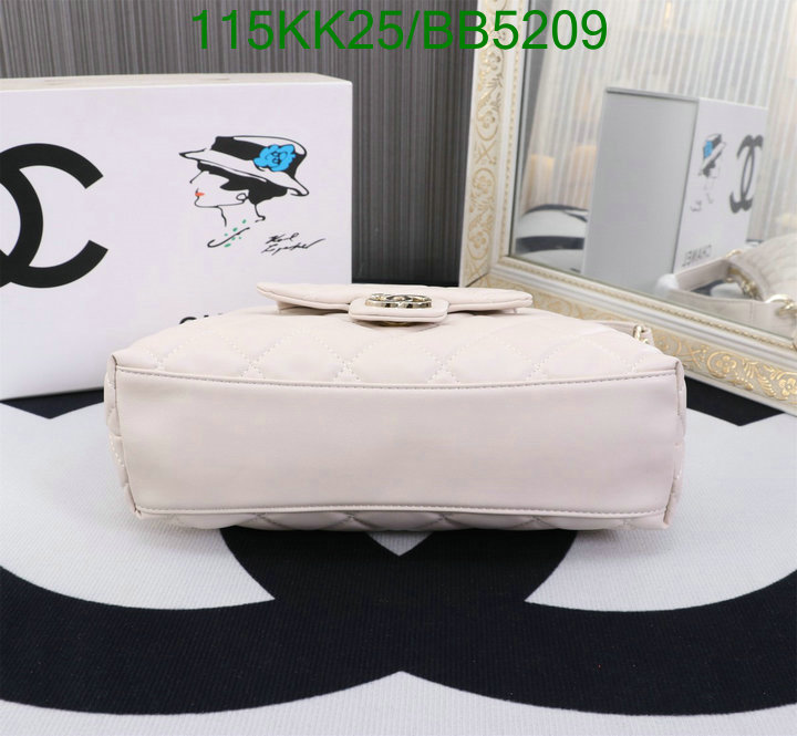 Chanel Bag-(4A)-Handbag- Code: BB5209 $: 115USD