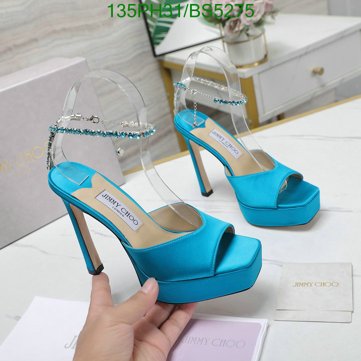 Women Shoes-Jimmy Choo Code: BS5275 $: 135USD