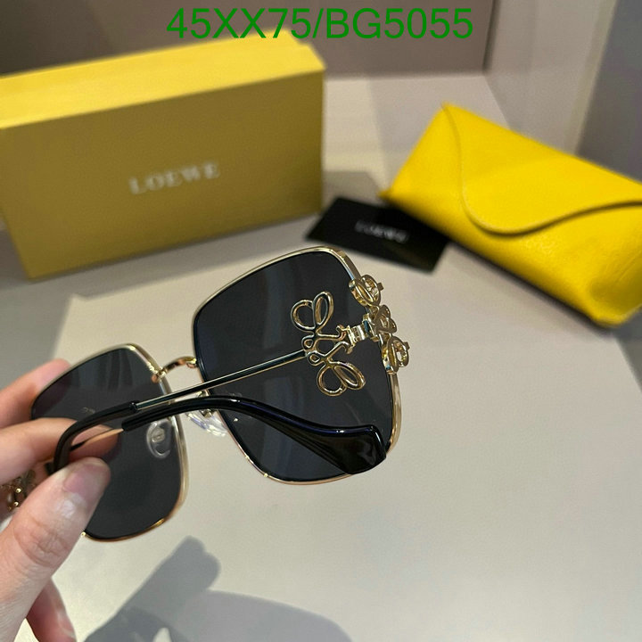 Glasses-Loewe Code: BG5055 $: 45USD