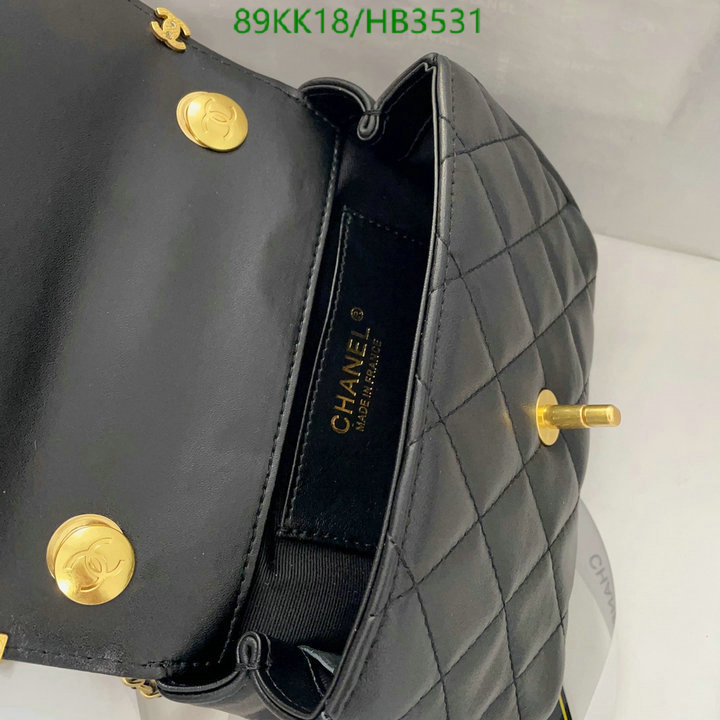 Chanel Bag-(4A)-Diagonal- Code: HB3531 $: 89USD