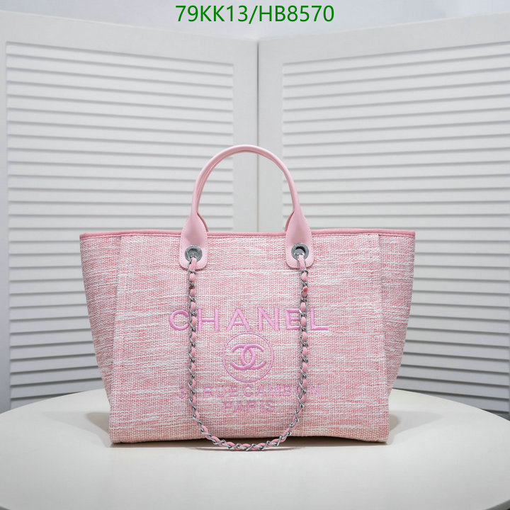 Chanel Bag-(4A)-Deauville Tote- Code: HB8570 $: 79USD