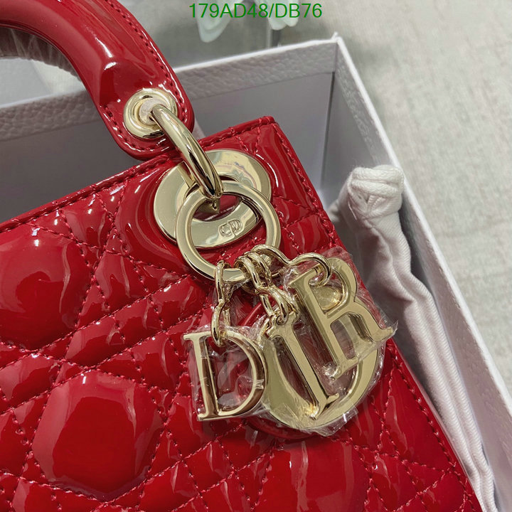 Dior Bag-(Mirror)-Lady- Code: DB76 $: 179USD