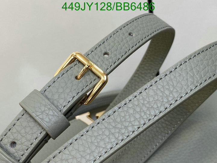 LV Bag-(Mirror)-Handbag- Code: BB6486