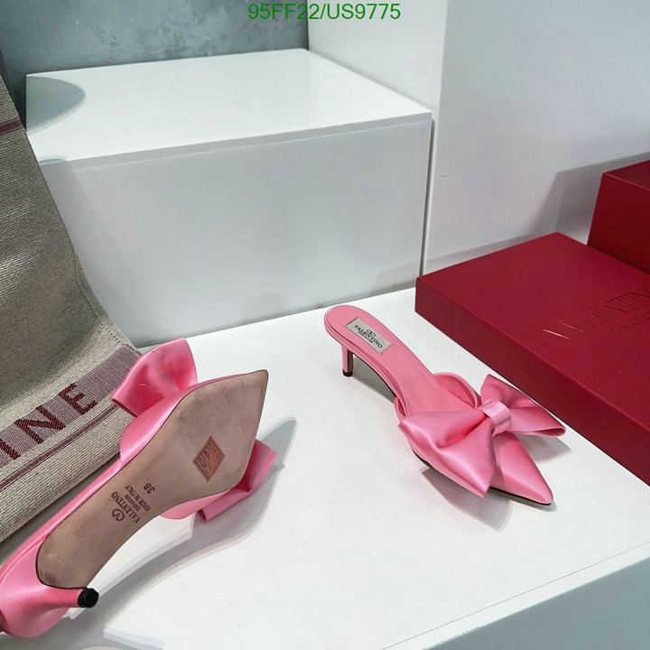 Women Shoes-Valentino Code: US9775 $: 95USD